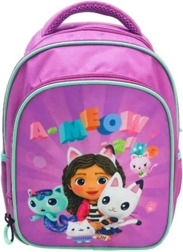 Zaino La casa delle bambole di Gabby 30 cm