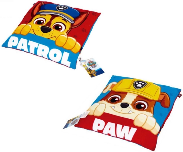 Cuscino Paw Patrol 40 × 40 cm