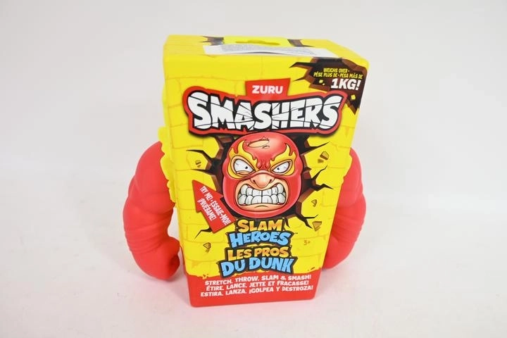 ZURU Smashers Slam Wrestler – confezione smash con sorpresa