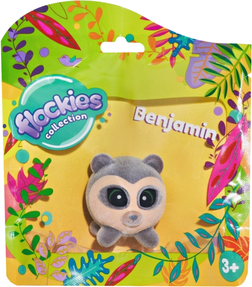 Animaletto Flockies orsetto Benjamin