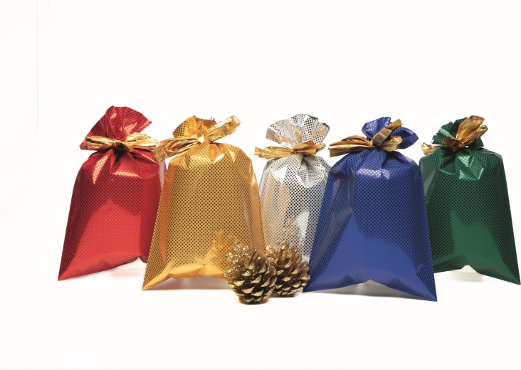 Sacchetto di cellophane Scintilla 16 × 25 cm