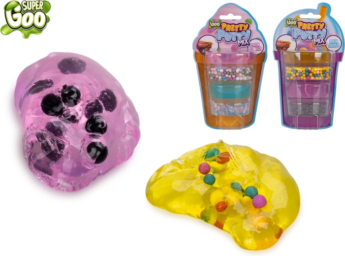 Super Goo set creativo per creare la propria pasta