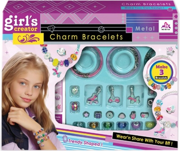 Kit per fare braccialetti