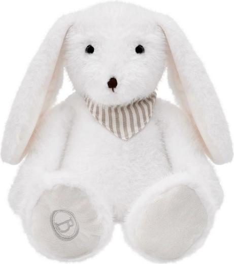 Coniglietto di peluche Mateo crema 27 cm