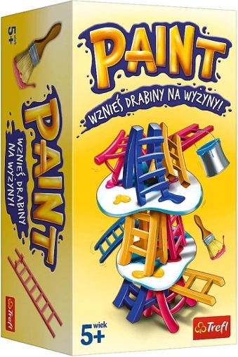 gioco da tavolo Paint