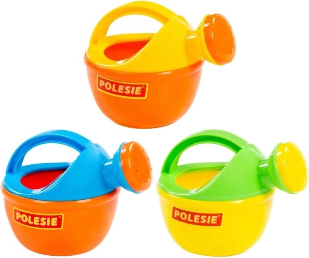 Piccola annaffiatoio in plastica per bambini - 1 pezzo