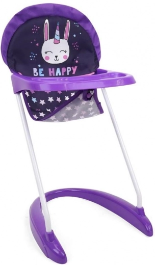 Seggiolone per bambole Crew