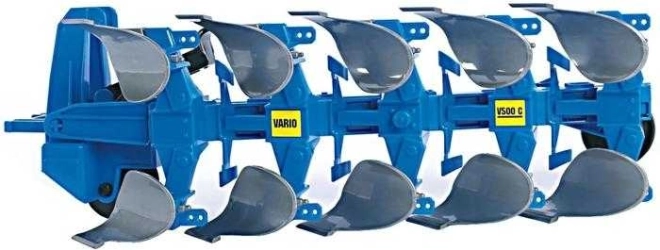 Aratro Bruder LEMKEN Vario