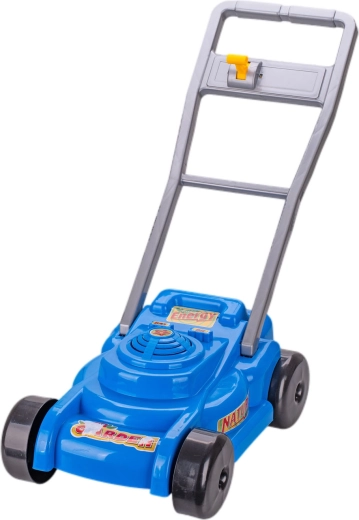 Tosaerba giocattolo per bambini – blu