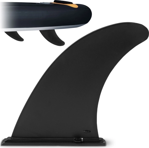 Pinna stabilizzatrice per tavola SUP – nera