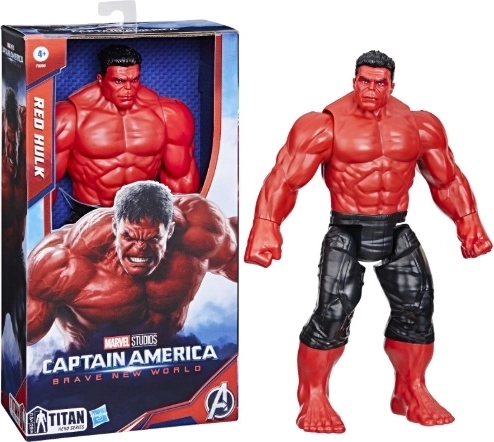 Action figure Marvel Avengers Red Hulk 30 cm