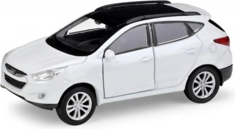 Welly Hyundai Tucson 1:34 modello d’auto in metallo