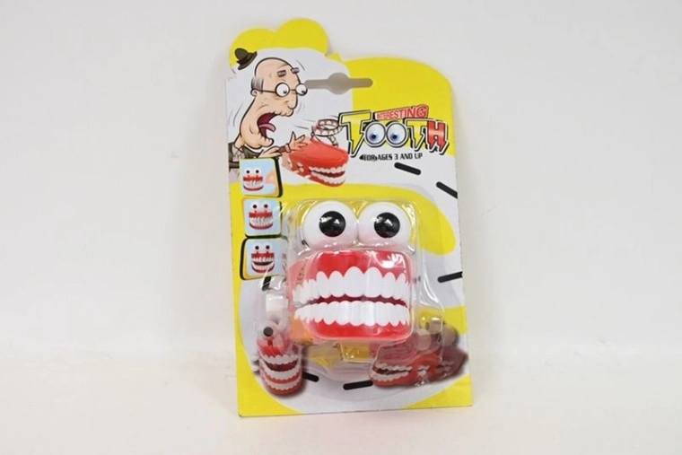 Denti saltellanti a carica