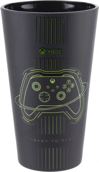 Bicchiere XBOX 400 ml in confezione regalo