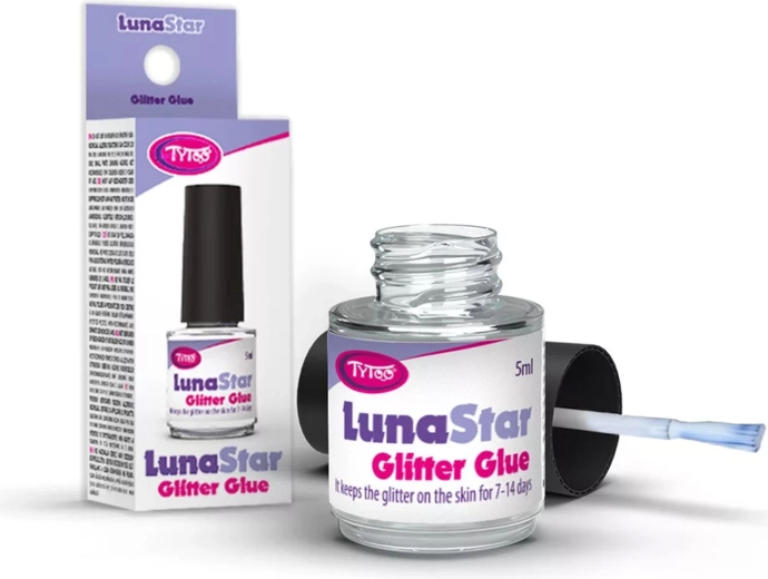 Colla per decorazioni del corpo TyToo LunaStar 5 ml