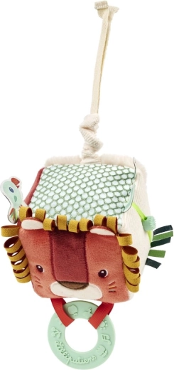 Lilliputiens cubo attività leone Jack