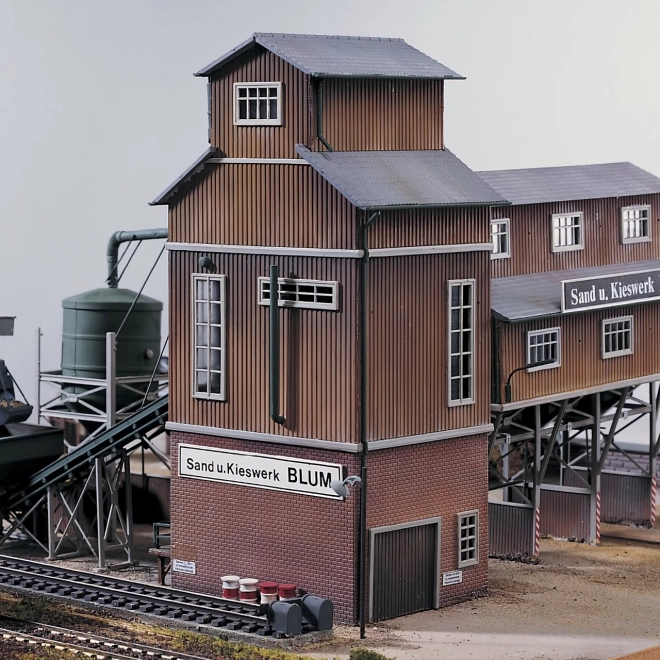 Piko Authentic Edition Torre di selezione della sabbiera E. Blum - 61124