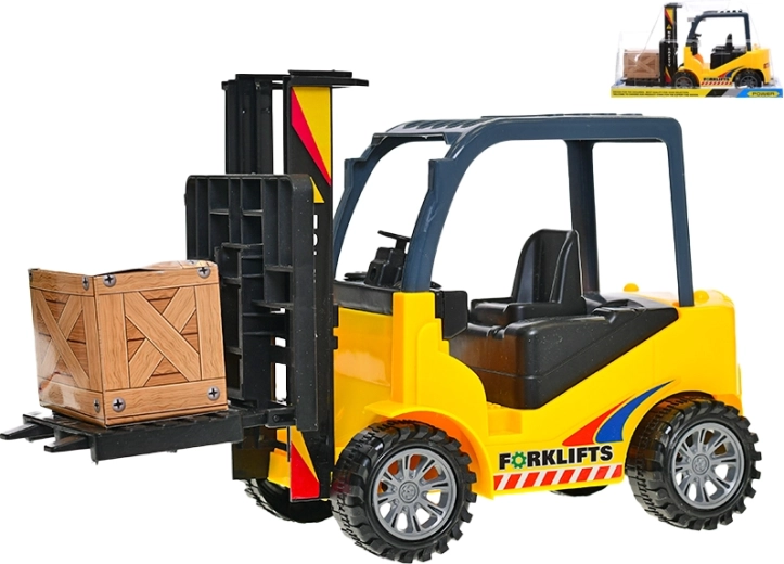 Carrello elevatore a inerzia 31 cm