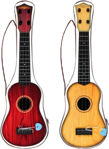 Chitarra per bambini con custodia – 2 colori