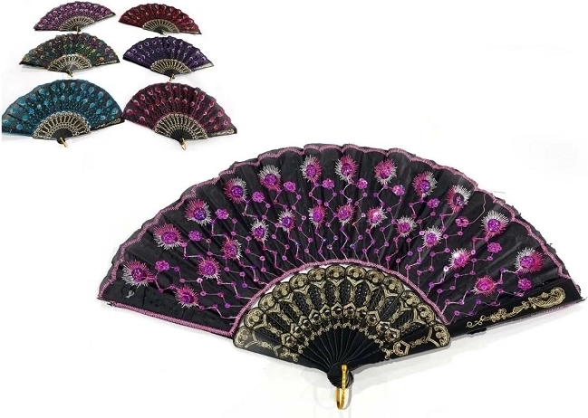 Ventaglio – set da 12 pz