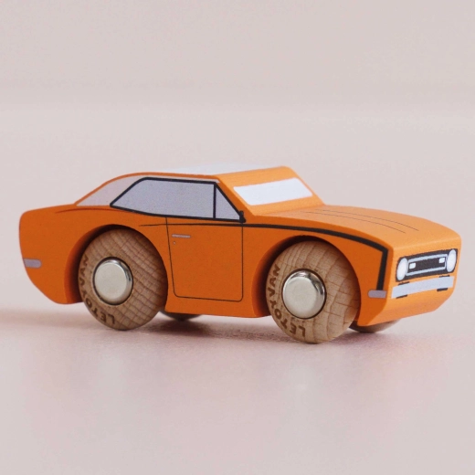 Le Toy Van automobilina in legno Cami