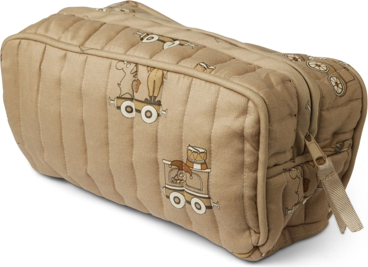 NuuRoo Levi beauty case carnival train