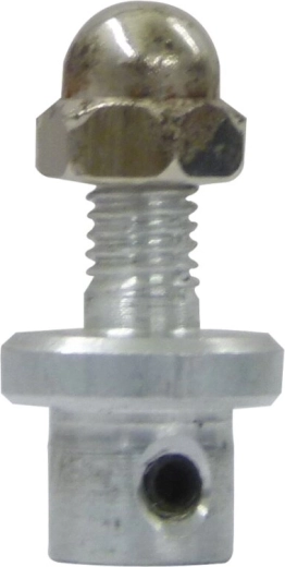Dado per elica JAMARA 2,3 mm con mozzo da 4,5 mm