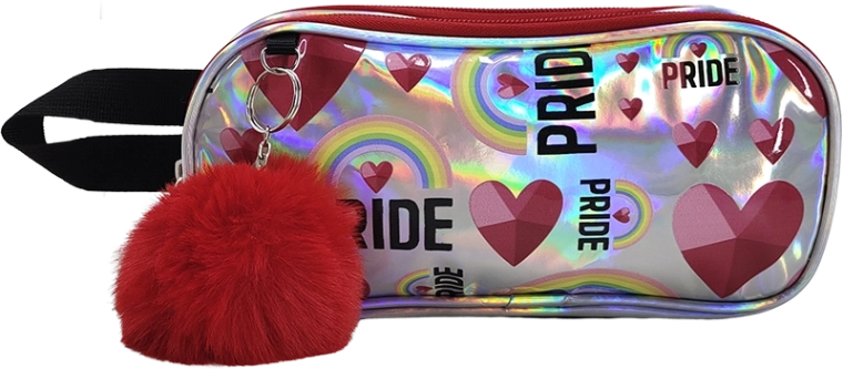 Astuccio cuore Pride 23 cm