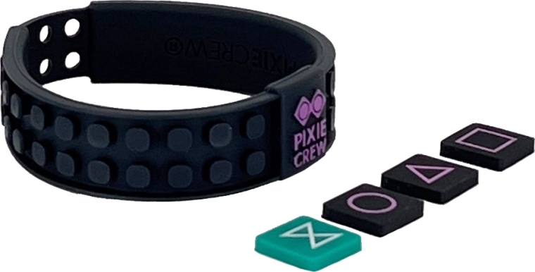 PIXIE CREW braccialetto regolabile Game