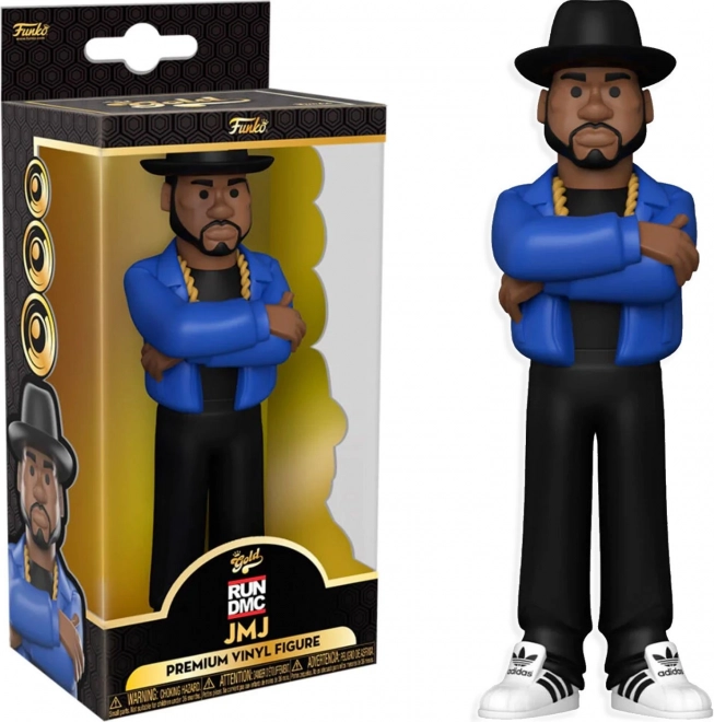 Funko Gold figurina RUN DMC – Jam Master Jay 12 cm