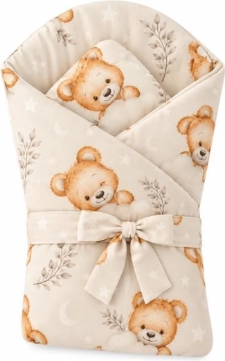Fasciatoio per neonati New Baby Dream 80 × 80 cm