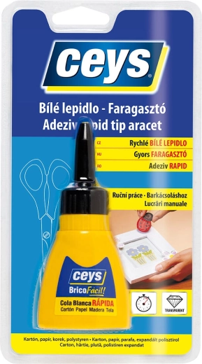 Colla dispersiva bianca rapida CEYS 40–50 g
