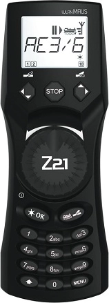 Controller wireless Roco Z21 WLANmaus