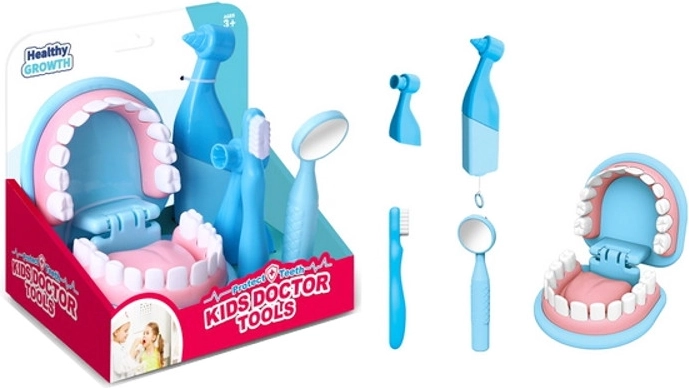 Set da dentista per bambini