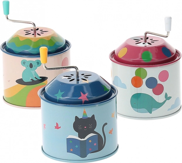 Carillon Musicale - Design Andy Westface