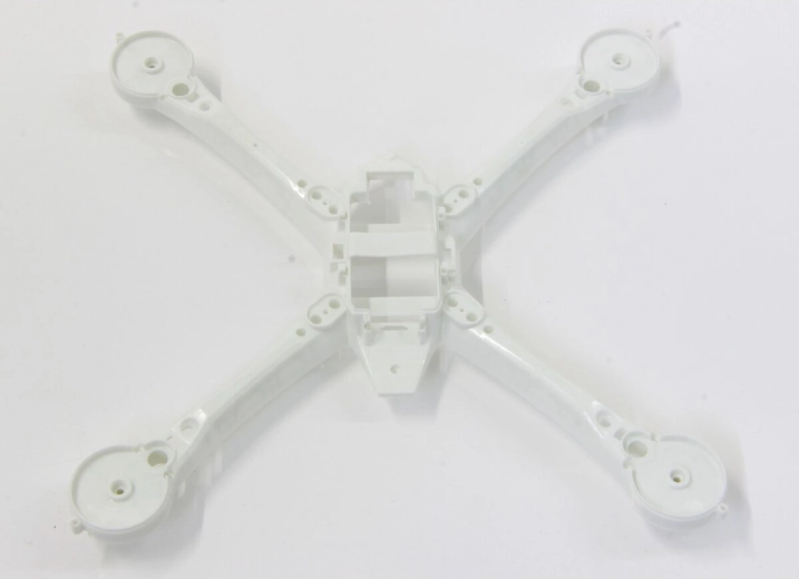 Parte inferiore della fusoliera Cyanos - 1 pezzo