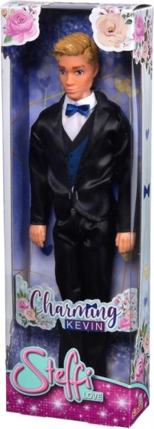 Piccolo Kevin in Abito Elegante