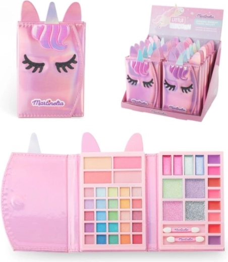 Martinelia beauty case da viaggio Unicorno - 1 pezzo