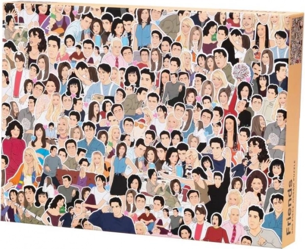 Puzzle Friends 500 pezzi