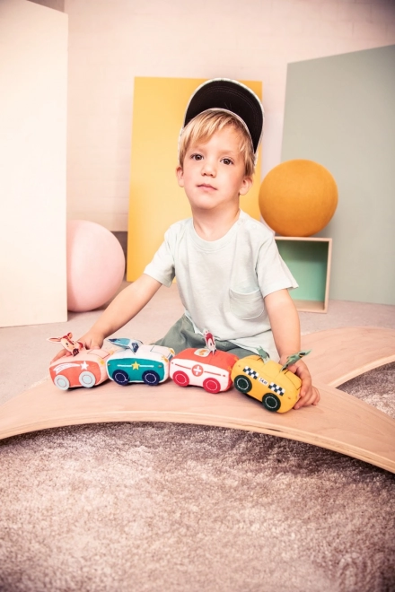 Lilliputiens - Auto trainabile con draghetto Joe