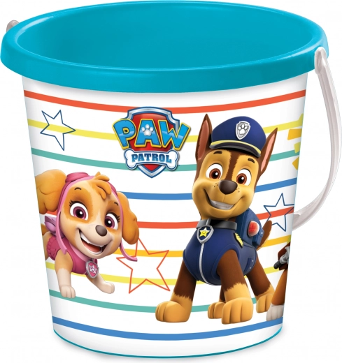 Secchio Paw Patrol 17 cm