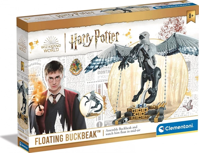 Clementoni Science & Play Harry Potter: Fierobecco fluttuante