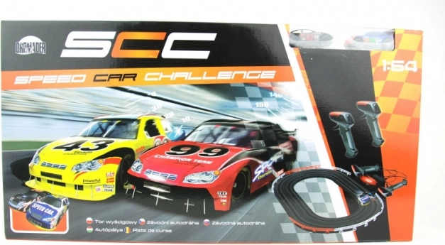 Pista da corsa Speed Car Challenge