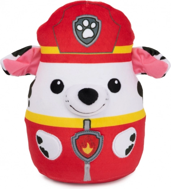Peluche/giocattolo Marshall da Paw Patrol 30cm