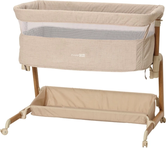 Freeon culla da affiancare al letto Bliss beige