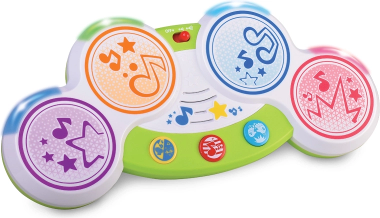 I miei primi tamburi magici HAP-P-KID