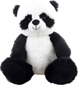 Panda di peluche 58 cm