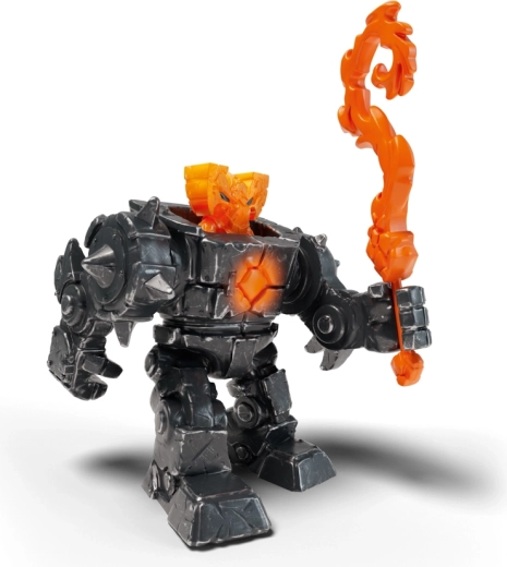 Schleich Eldrador Mini Creatures robot lavico d’ombra