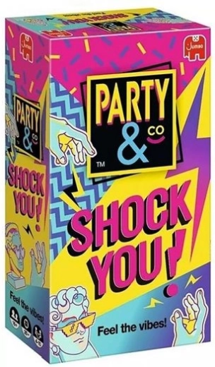 Party & Co Shock You! gioco da party