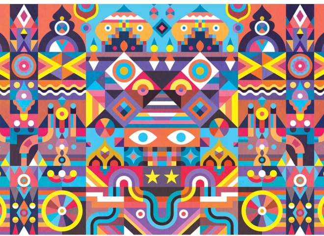 Puzzle Symmetry 1000 pezzi